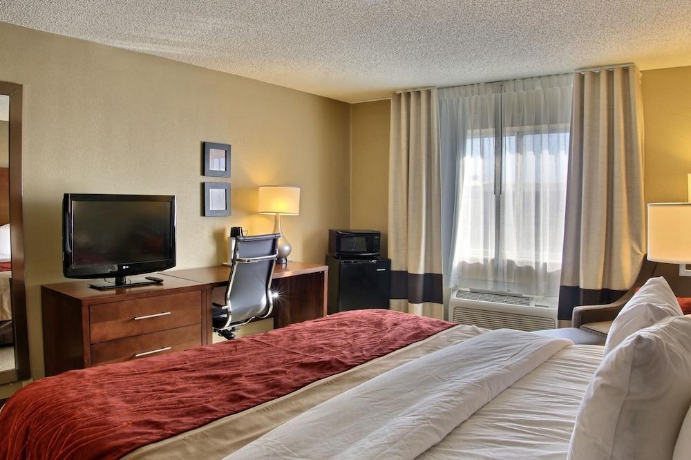 Comfort Inn East Wichita Exteriér fotografie