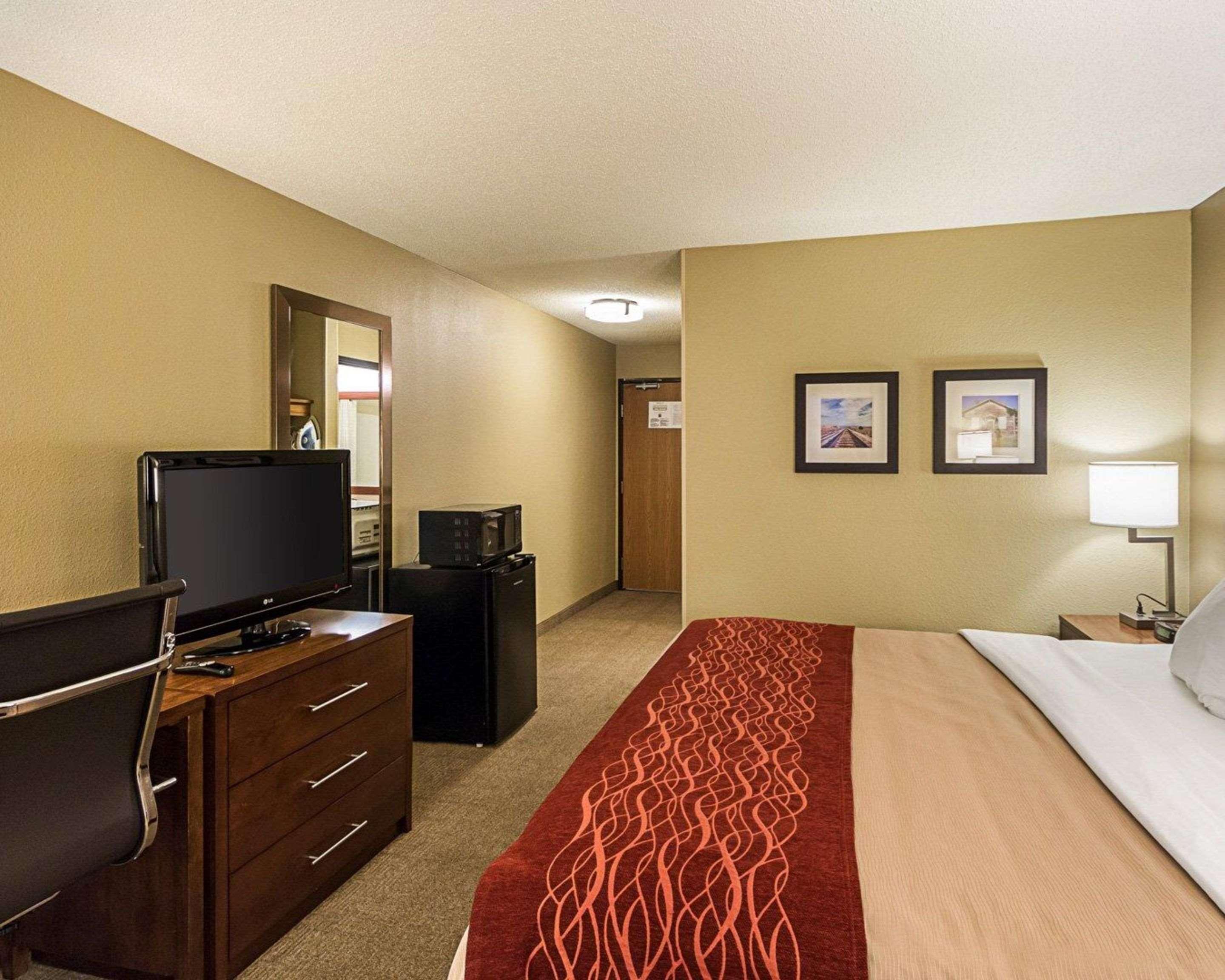 Comfort Inn East Wichita Exteriér fotografie