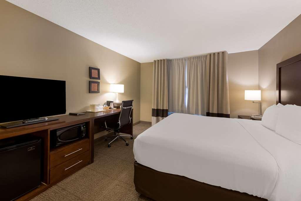 Comfort Inn East Wichita Pokoj fotografie