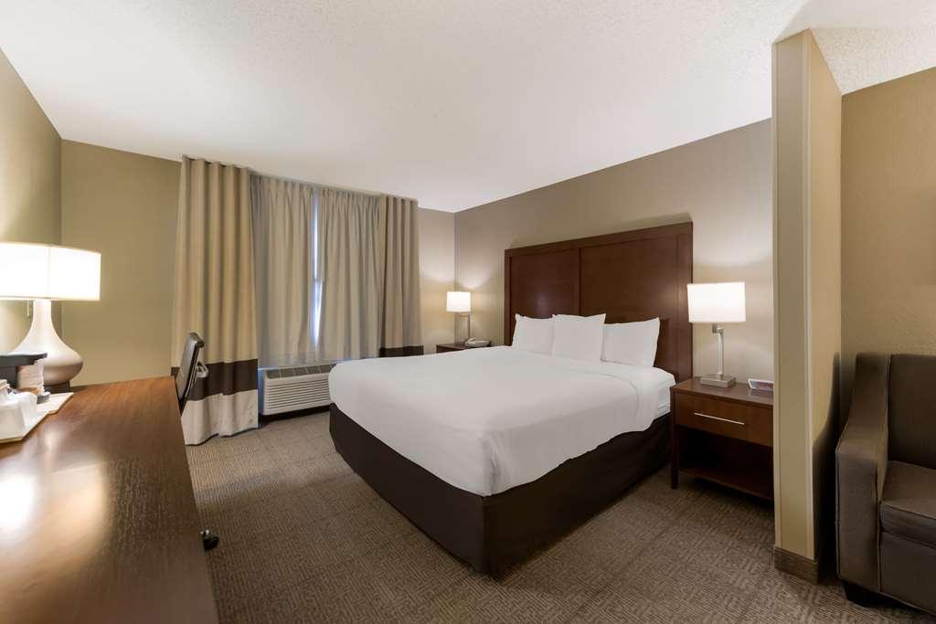 Comfort Inn East Wichita Pokoj fotografie