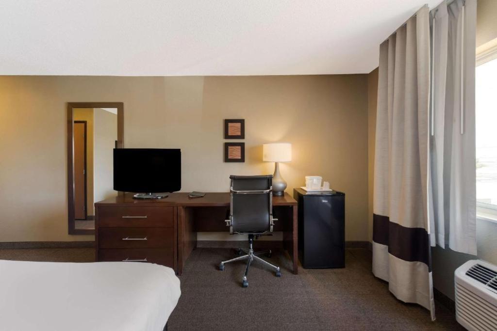 Comfort Inn East Wichita Exteriér fotografie