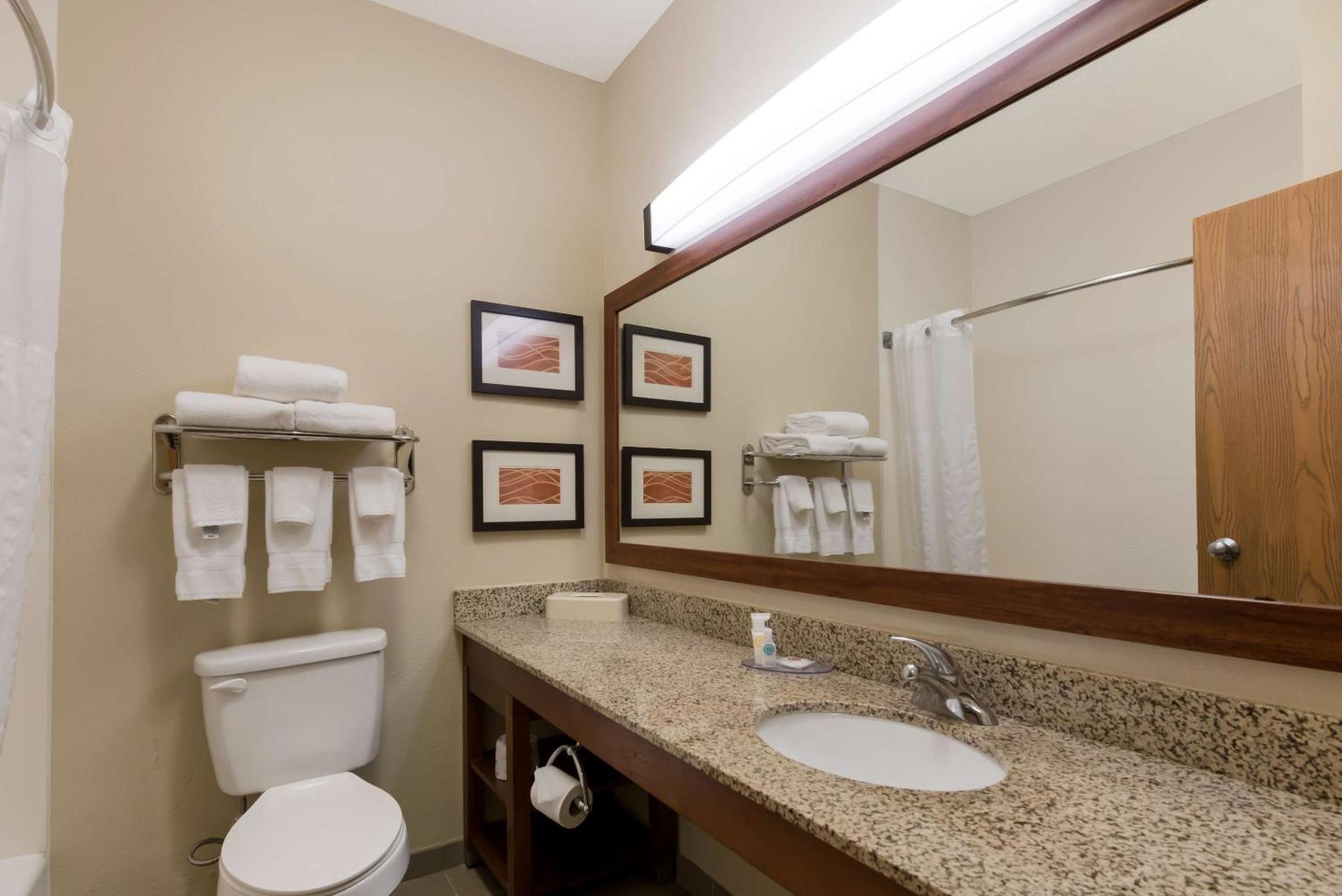 Comfort Inn East Wichita Exteriér fotografie