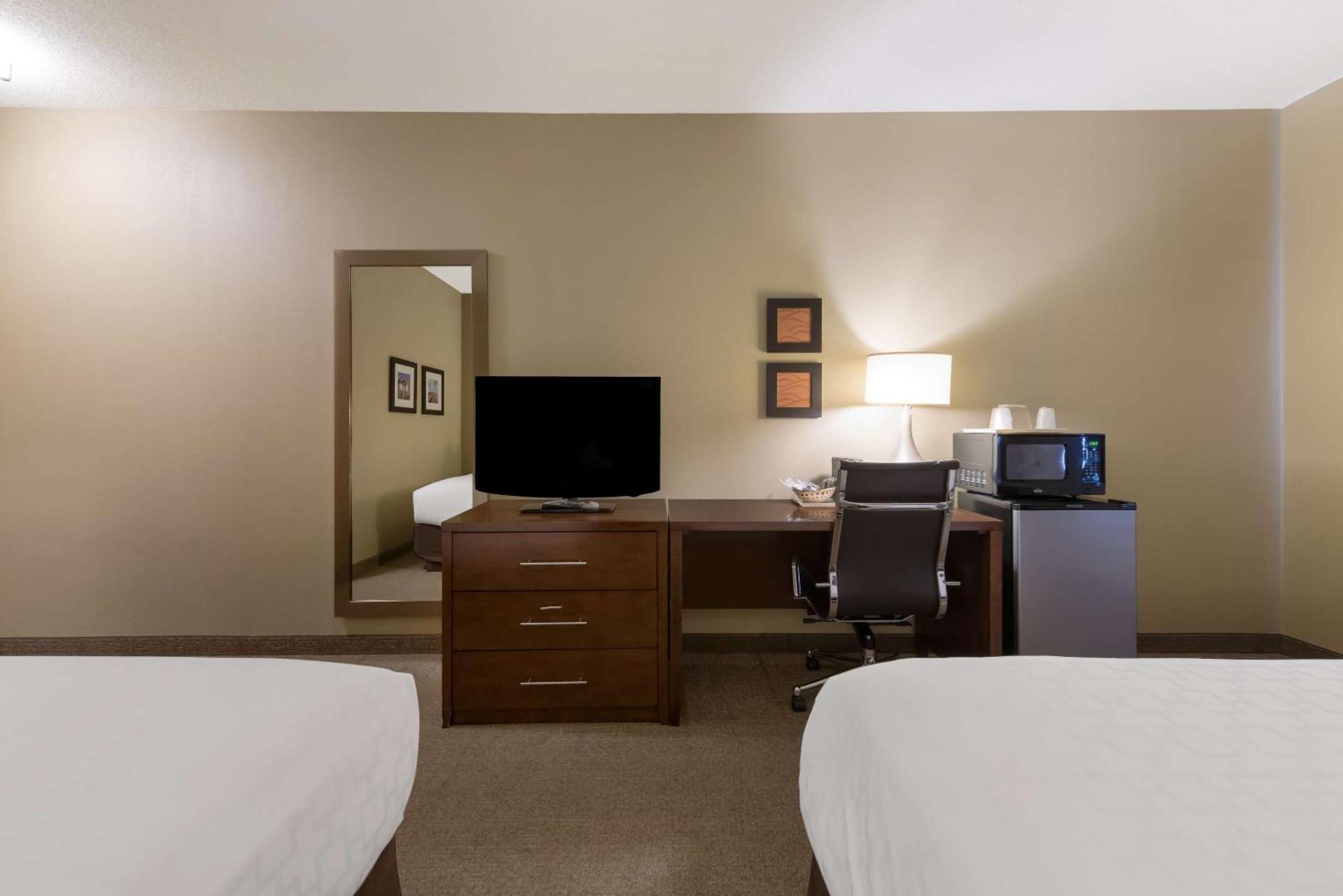 Comfort Inn East Wichita Exteriér fotografie