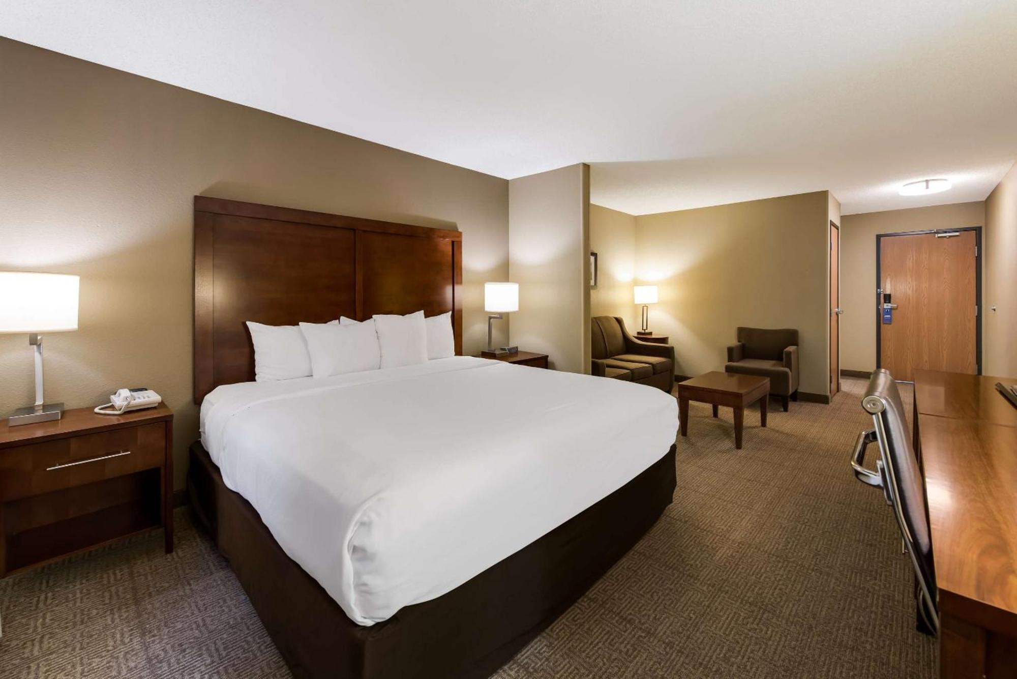 Comfort Inn East Wichita Exteriér fotografie