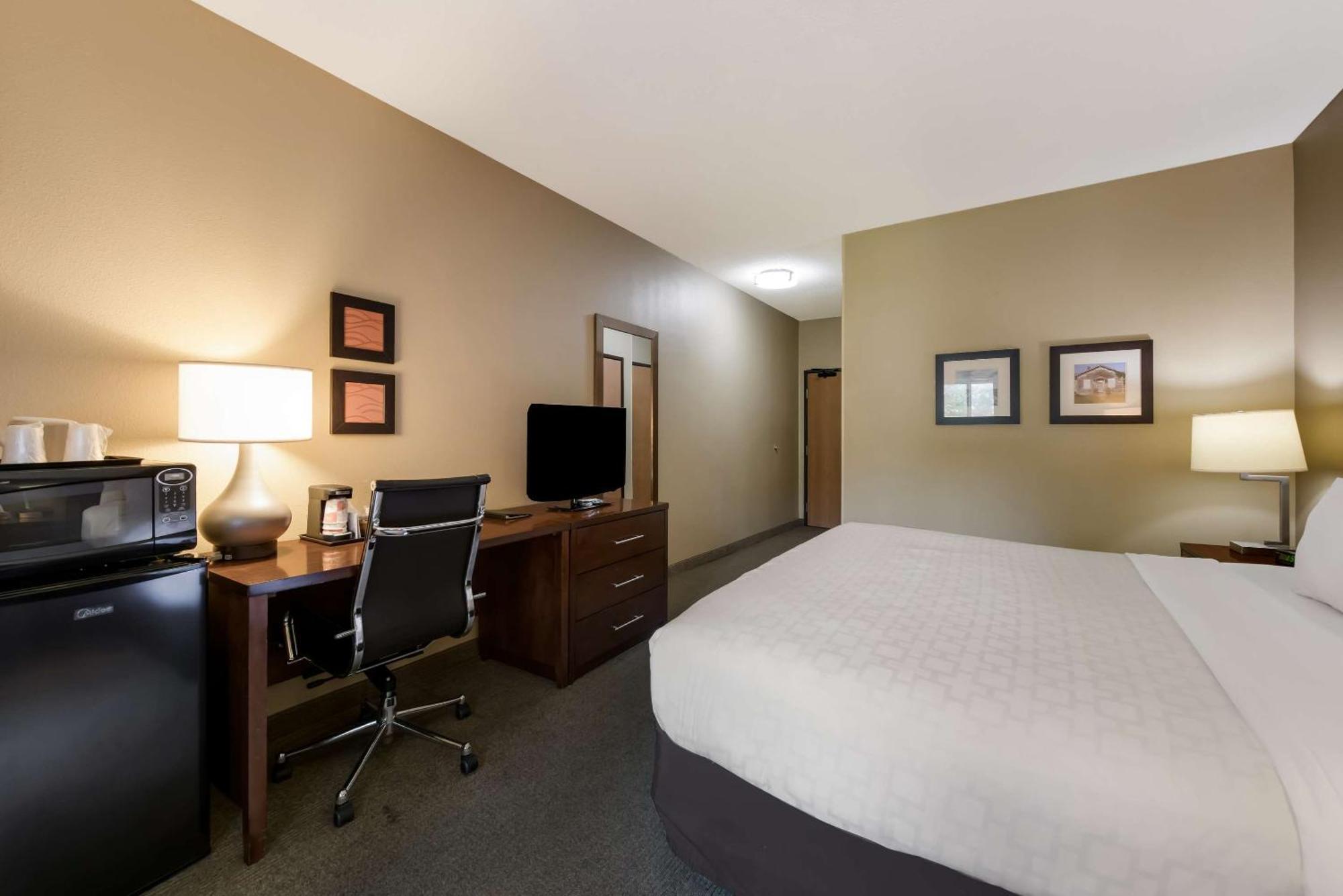 Comfort Inn East Wichita Exteriér fotografie