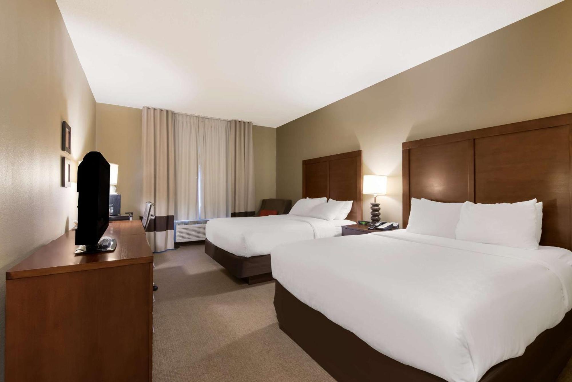 Comfort Inn East Wichita Exteriér fotografie