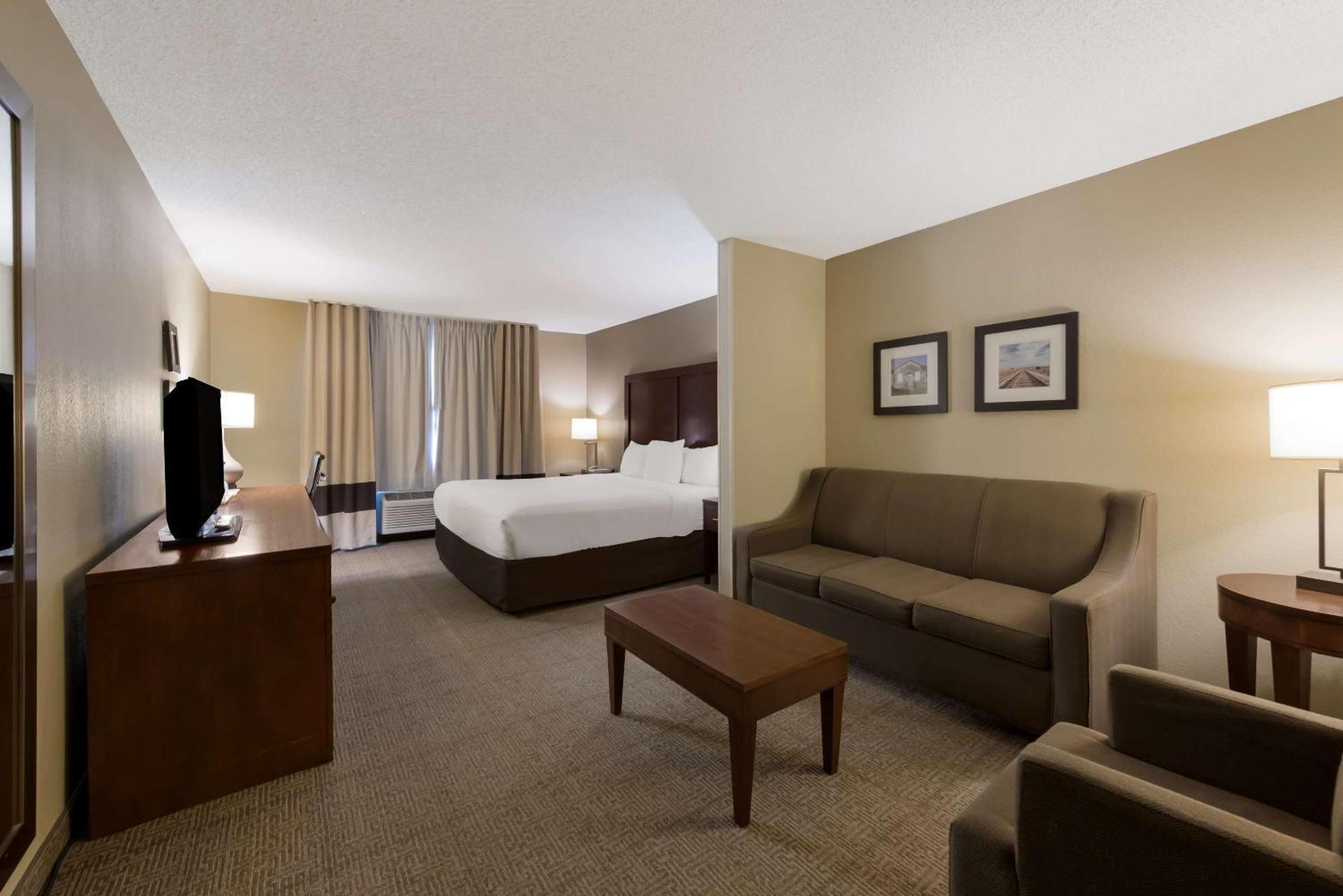 Comfort Inn East Wichita Exteriér fotografie