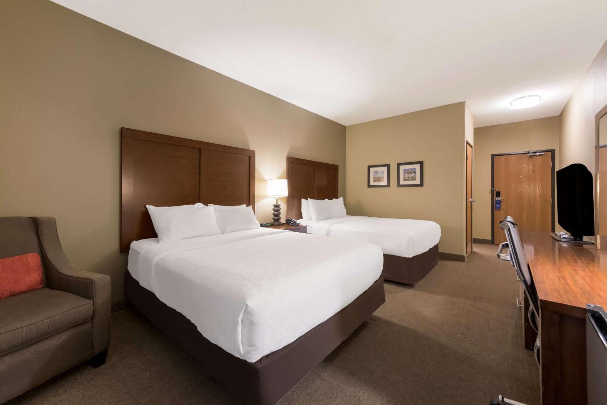 Comfort Inn East Wichita Exteriér fotografie