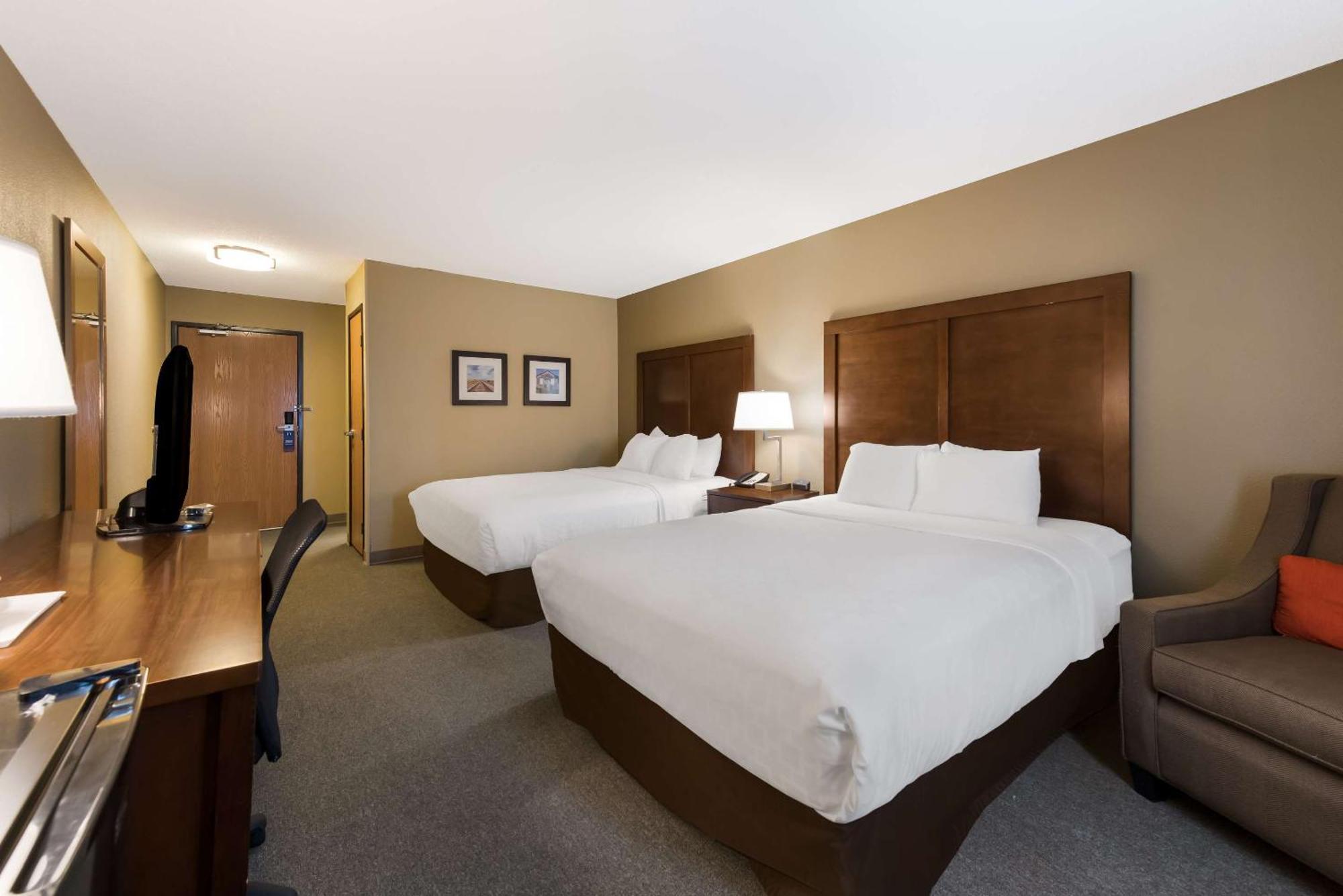 Comfort Inn East Wichita Exteriér fotografie