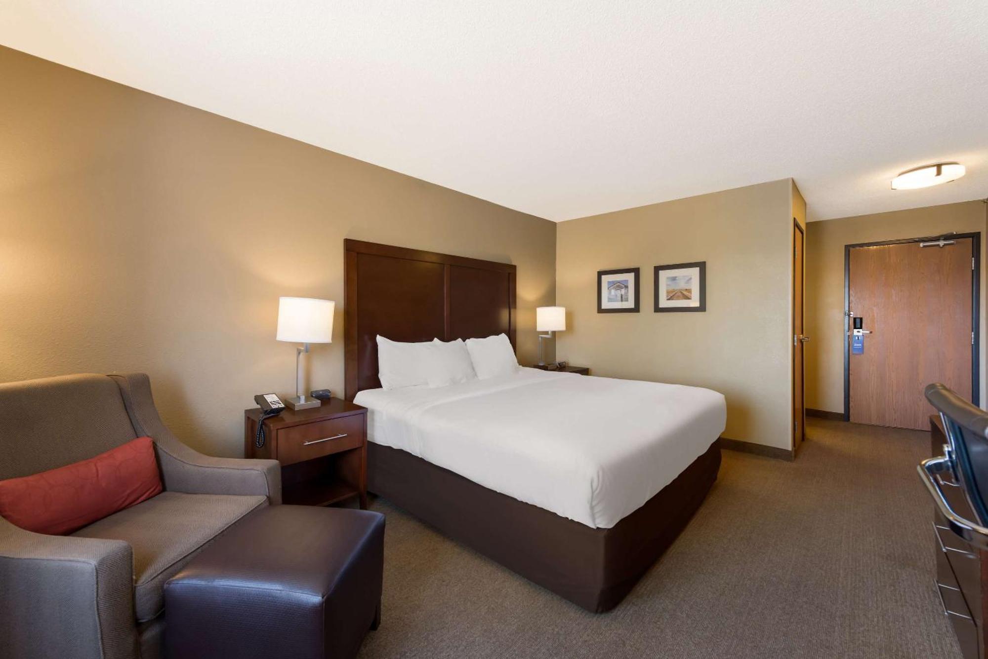 Comfort Inn East Wichita Exteriér fotografie