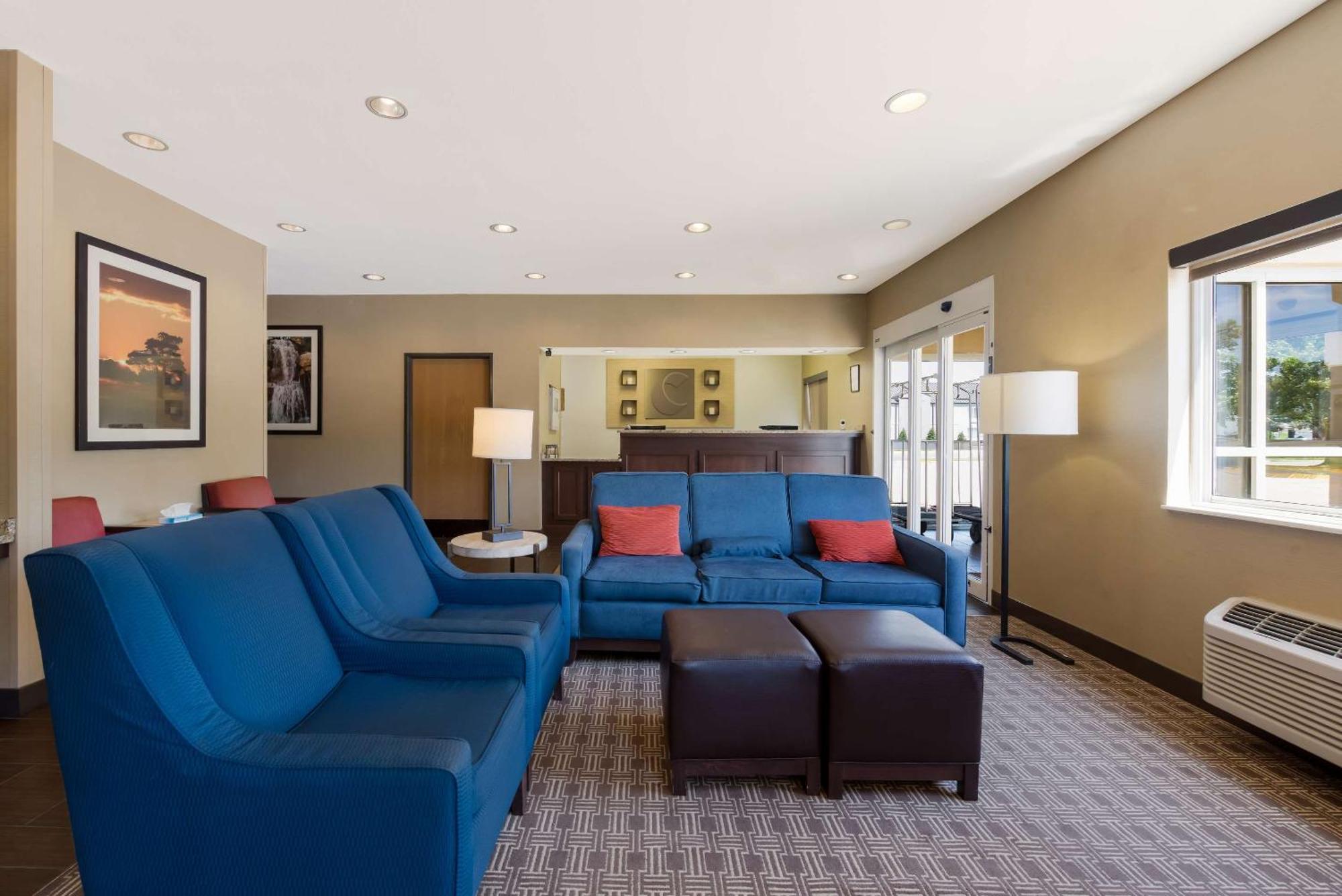 Comfort Inn East Wichita Exteriér fotografie