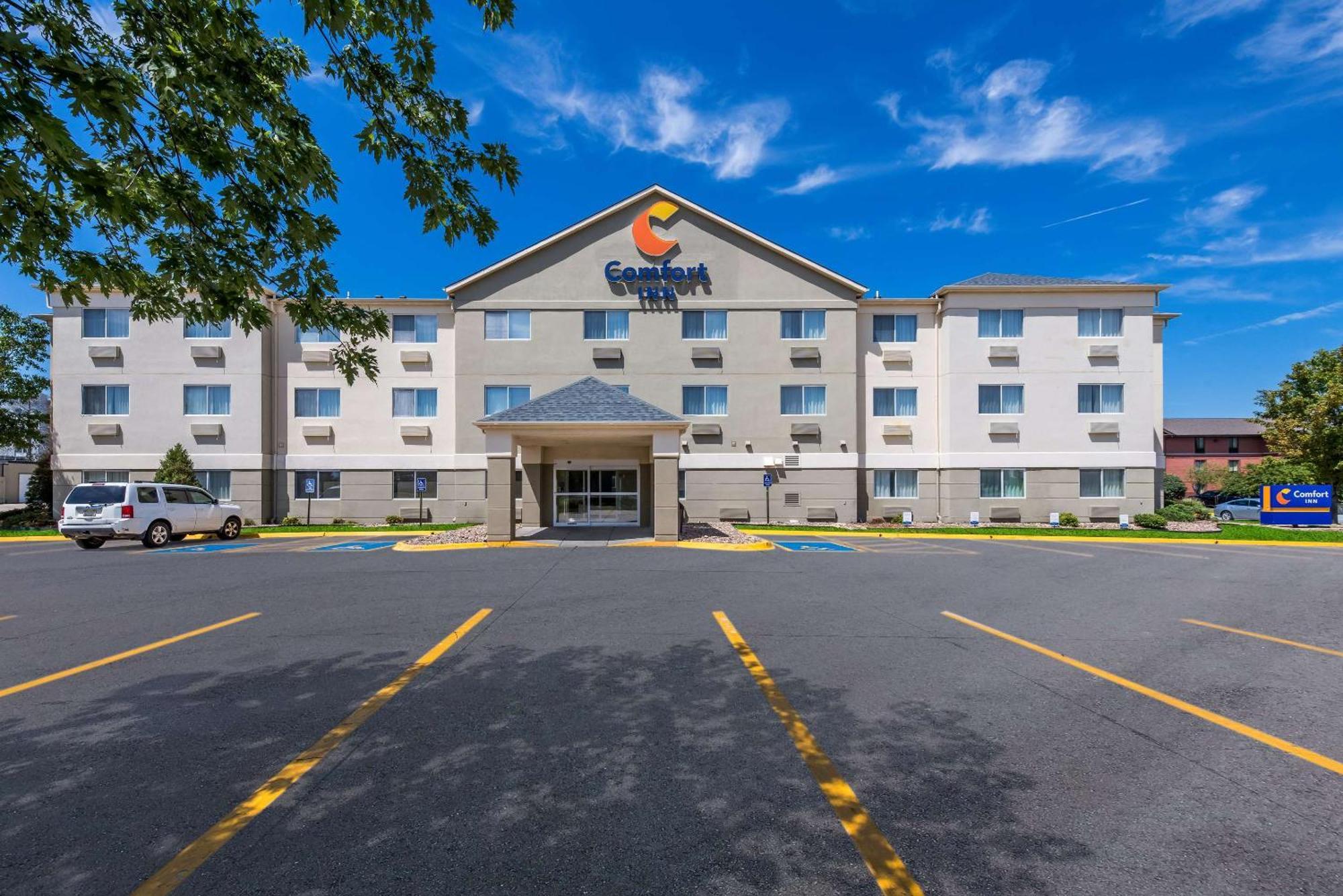 Comfort Inn East Wichita Exteriér fotografie