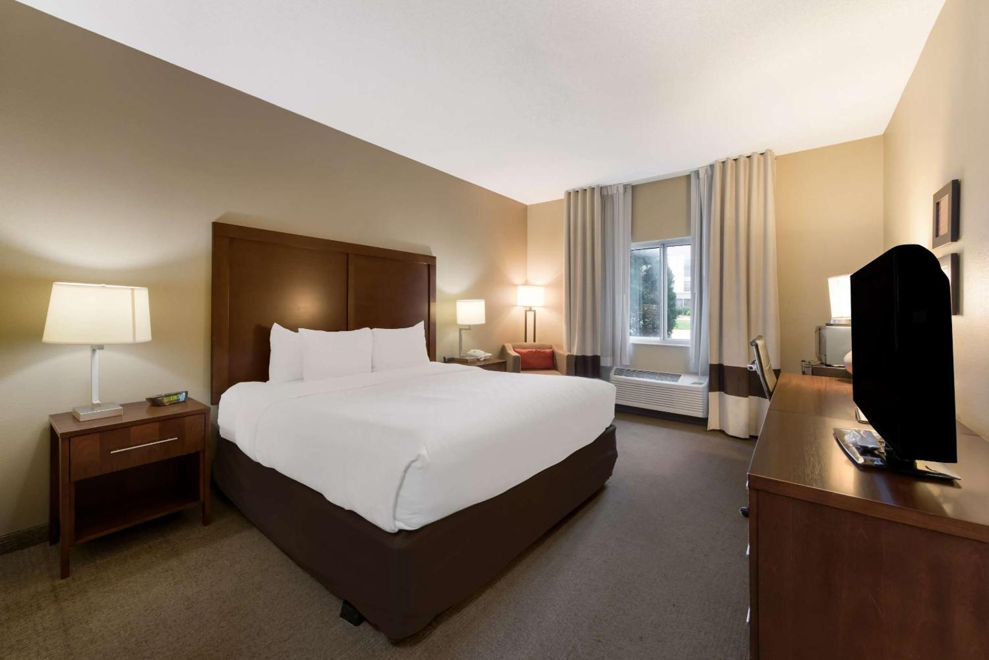 Comfort Inn East Wichita Exteriér fotografie