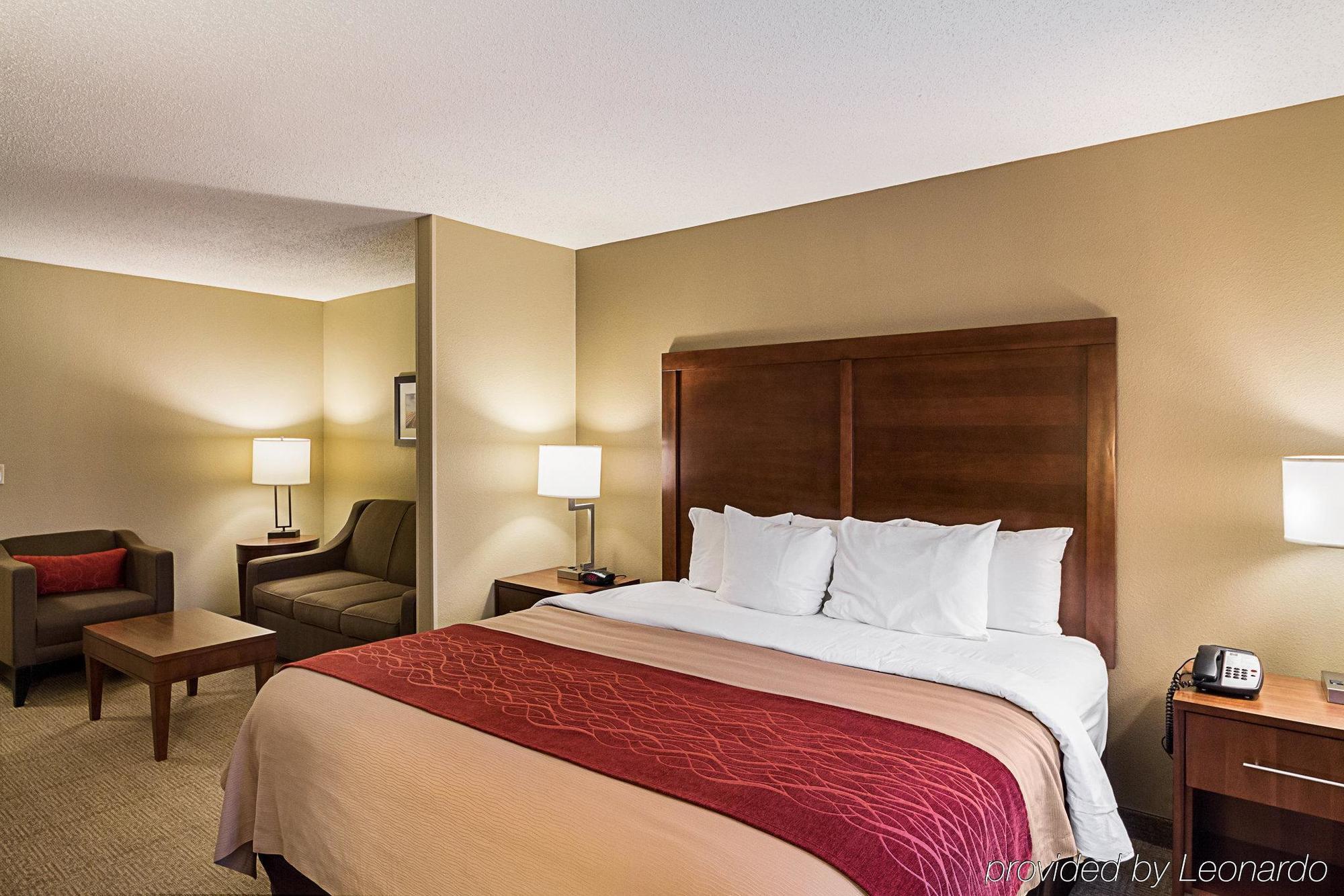 Comfort Inn East Wichita Exteriér fotografie