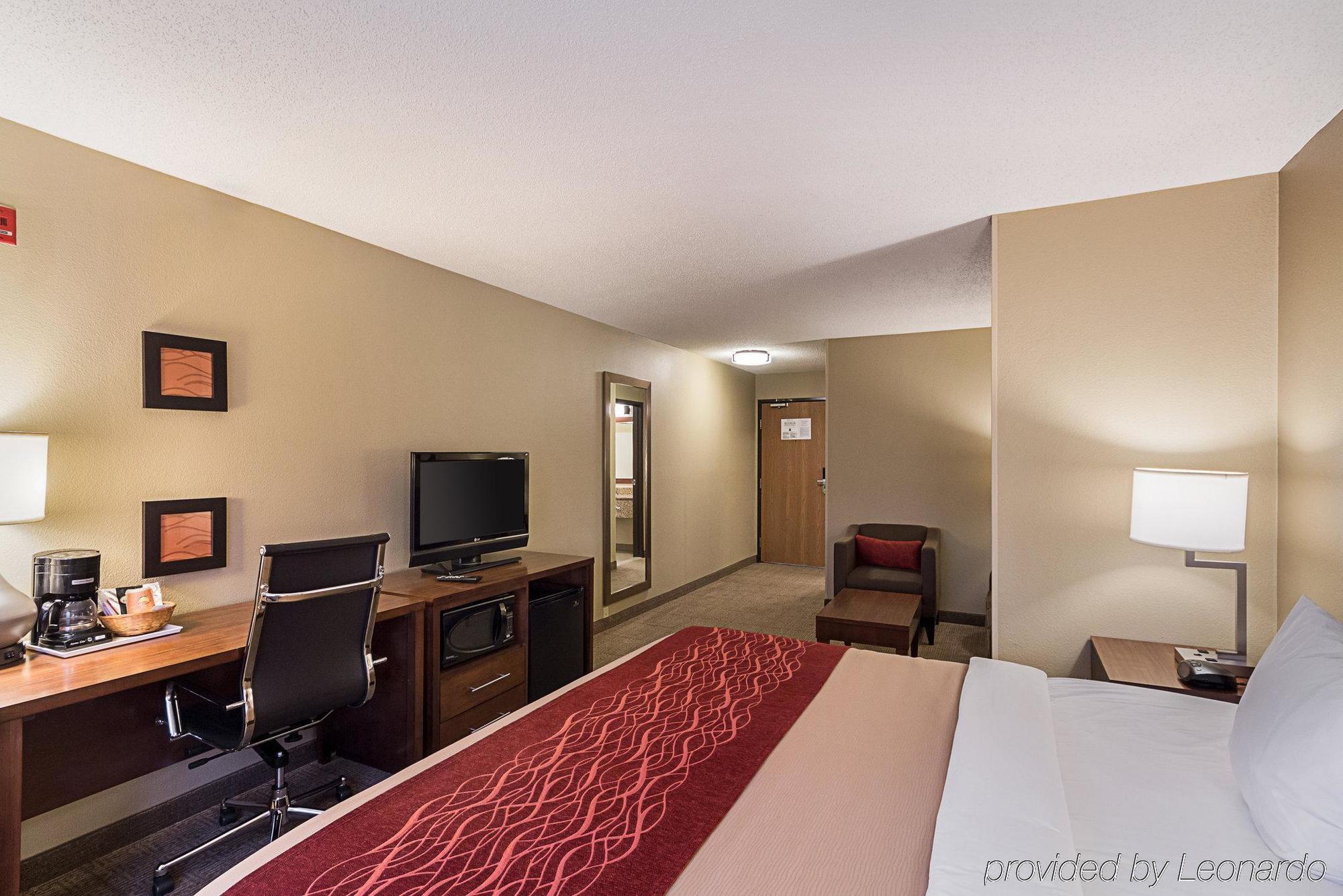 Comfort Inn East Wichita Exteriér fotografie