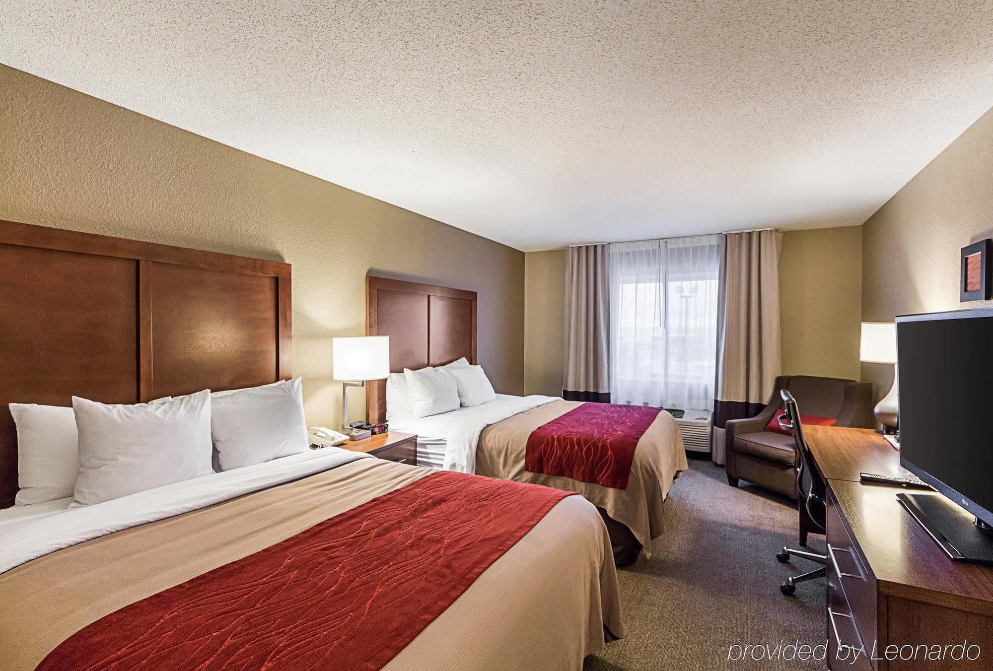 Comfort Inn East Wichita Exteriér fotografie