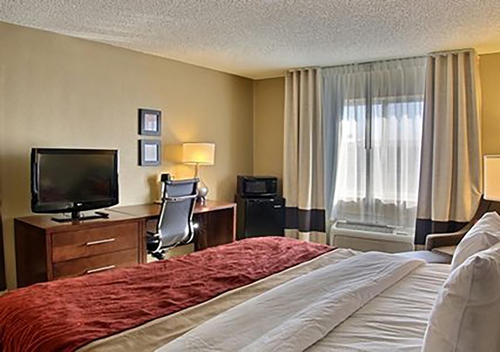 Comfort Inn East Wichita Exteriér fotografie