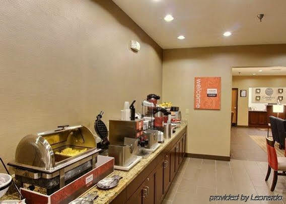 Comfort Inn East Wichita Exteriér fotografie